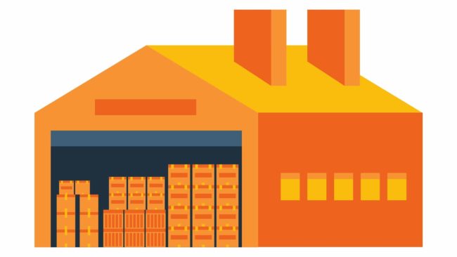 Aédes Symbol Lager Miete