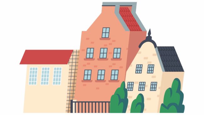 Aédes Haus Zinshaus kaufen